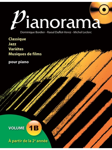 Pianorama 1B Visuel
